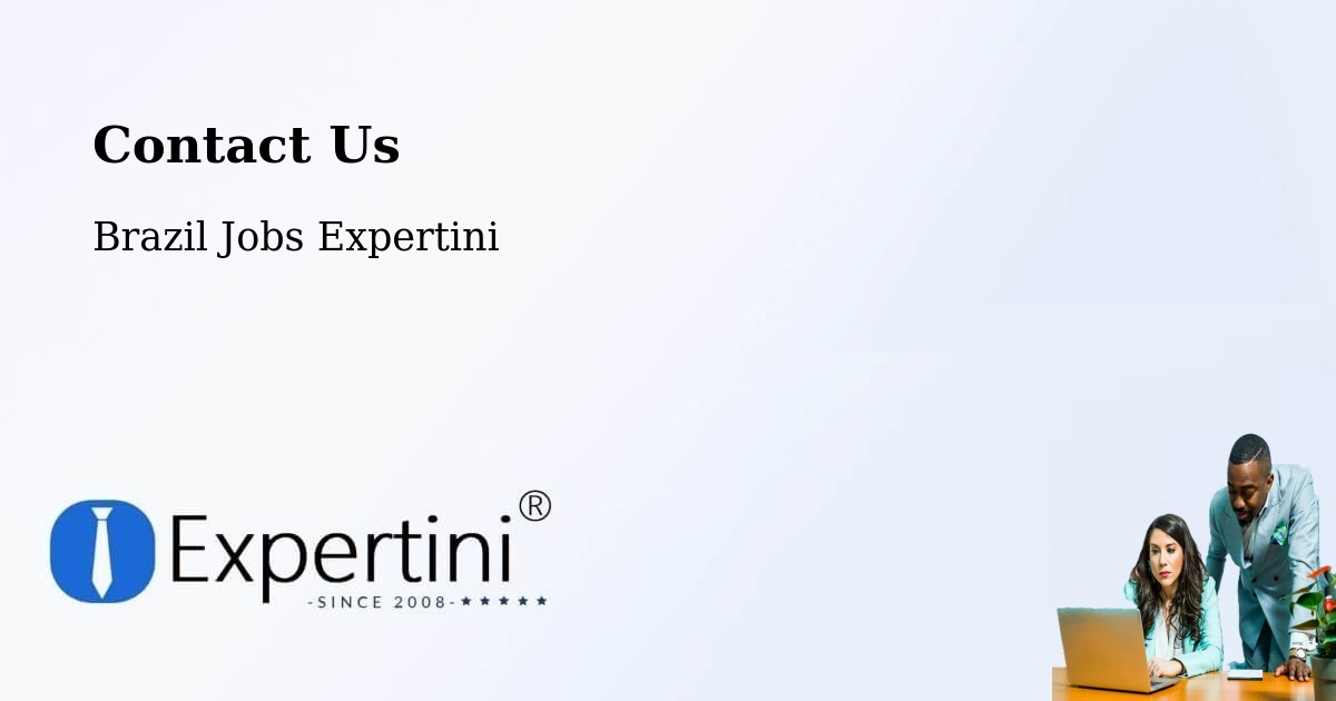 Contact Expertini – Campo Verde - Brazil Jobs Expertini